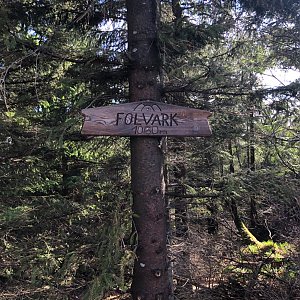 RŠind na vrcholu Folvark (2.5.2020 11:53)