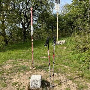 Radka D na vrcholu Pardus (29.4.2024 15:09)