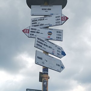 kaltz na vrcholu Veľká lúka (22.7.2021 15:02)