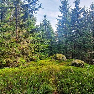 TP na vrcholu Šišák (23.10.2022 12:40)