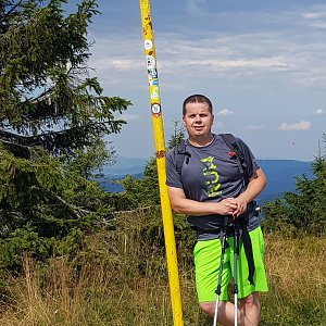 Glogi na vrcholu Veľká Rača (13.8.2020 14:57)