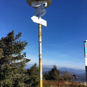 Oscadnica Turistika