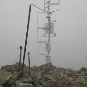 Gregořicovi on the summit of Príslop (22.9.2023 14:37)