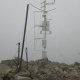 Gregořicovi on peak Príslop (22.9.2023)