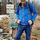 MUDr.Svatopluk Kunčar on peak Skalka (29.3.2022)