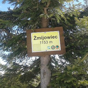 ŠenovKK na vrcholu Źmijowiec J1 (30.3.2018 10:29)