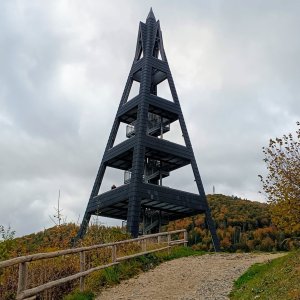 AlenaŠ on the summit of Oblaz (15.10.2024 16:15)