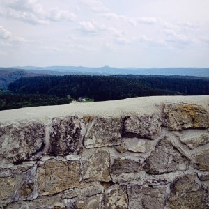 FilipBranis on the summit of Frýdštejn (2.6.2026 14:44)