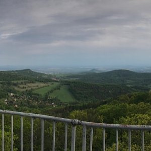Monča Čaganová na vrcholu Varhošť (9.5.2020 18:18)