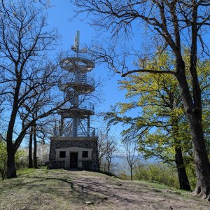 Luboš N. na vrcholu Varhošť (29.4.2026 12:37)