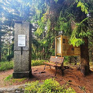 TP na vrcholu Kamenáč (22.10.2022 12:30)