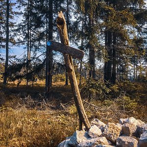 ToniCzech na vrcholu Tok (19.3.2022 12:13)
