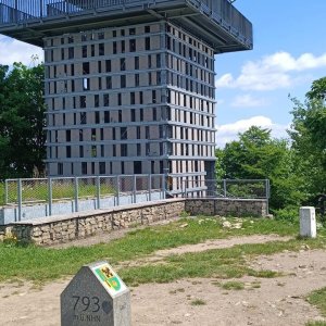 Libor Pfeifer na vrcholu Luž (27.5.2026 13:44)