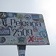 Adam Kulich na vrcholu Peleaga (26.8.2018 9:38)