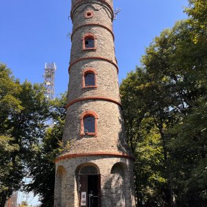 Betička na vrcholu Jedlová (13.8.2026 12:43)