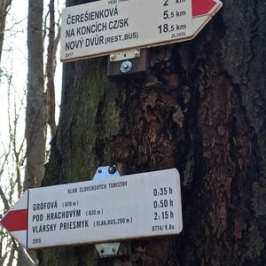 Ľuboš na vrcholu Javorník (27.12.2023 12:50)