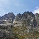 Šárka on peak Hincova kopka (10.7.2023)
