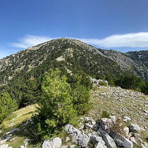 Pepa na vrcholu Maja Qores (16.9.2022 15:44)