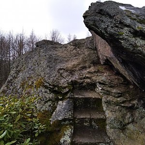 D3etre na vrcholu Háj (18.4.2021 13:38)