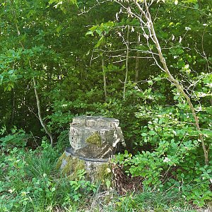 ZdenkaV on the summit of Žár (21.5.2022 16:14)