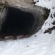 Jan na vrcholu Nad Jeskyní (3.12.2023)