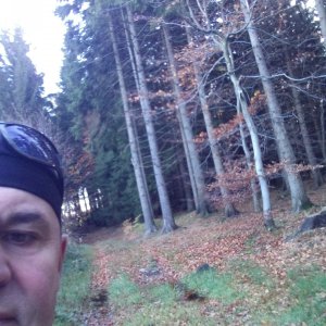 Li Be on the summit of Obora SZ (4.11.2023 15:24)