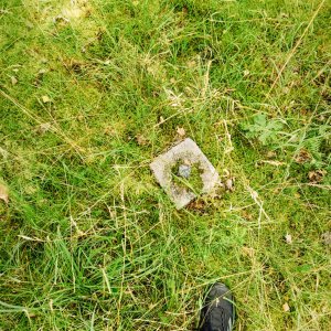 FilipBranis on the summit of Nad Lomem (23.7.2026 16:32)