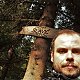 Jiří Chmiel na vrcholu Slavíč (28.10.2019 13:05)