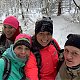 Janča na vrcholu Slavíč (17.1.2021 13:56)