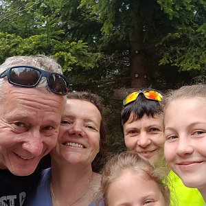 ROSA na vrcholu Slavíč (26.5.2019 14:01)