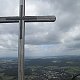 Adam Kulich na vrcholu Ořešník (23.6.2018 10:37)