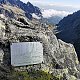 Šárka on peak Východná Vysoká (26.9.2021)