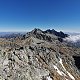 Šárka on peak Východná Vysoká (26.9.2021)