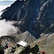 Šárka on peak Východná Vysoká (26.9.2021)