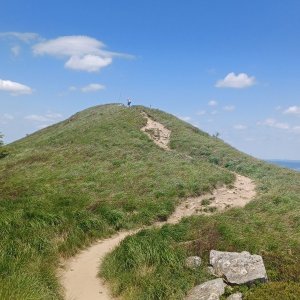 PA!WELL on the summit of Halicz (22.6.2025 13:08)