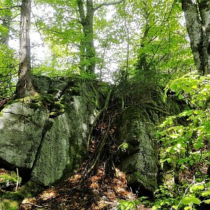 Vladimír Grančay na vrcholu Steinkopf (21.5.2022 11:09)