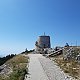 Valča on peak Vojak