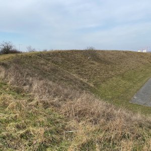 Martin Matějka na vrcholu Nad hřištěm (11.2.2025 12:54)