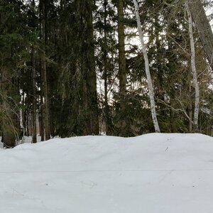Vladimír Grančay na vrcholu Nad Hodonínem - J vrchol (8.12.2023 12:03)