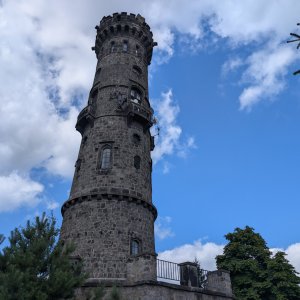Luboš N. na vrcholu Děčínský Sněžník (28.7.2026 11:47)
