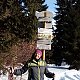 Nuny na vrcholu Uhorská (21.2.2021 18:15)