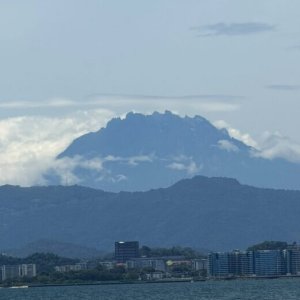 michalzhor on the summit of Gunung Kinabalu (25.6.2026 12:44)