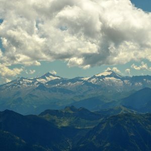 ThrasherVojti na vrcholu Hochkönig (21.8.2020 14:50)