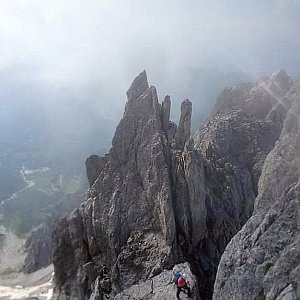 Mársy Montblanc na vrcholu Hochkönig (30.11.2020 18:54)