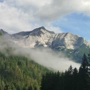 Jan Blažej na vrcholu Großer Priel (7.7.2026 13:11)