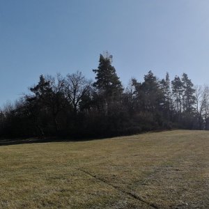 Vladimír Grančay na vrcholu U vysílače (25.2.2026 13:42)