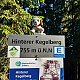 ZdenkaV na vrcholu Hinterer Kegelberg