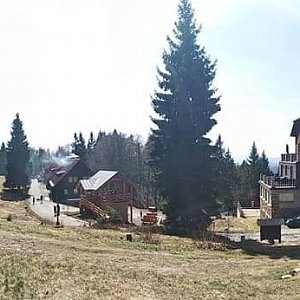 Alan Jakub Kormaník na vrcholu Sulov (11.4.2020 13:00)