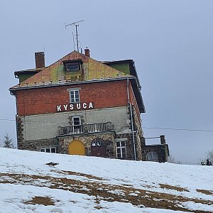 Tomáš Onderka na vrcholu Sulov (28.2.2021 19:29)
