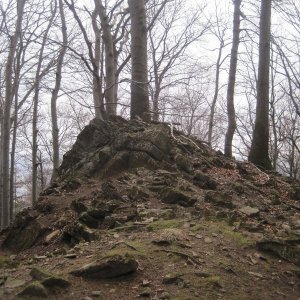 ZdenkaV na vrcholu Kazničov SZ (21.3.2026 11:24)
